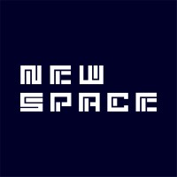 New Space logo, New Space contact details