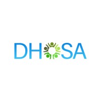 DHOSA logo, DHOSA contact details