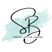 SB - Create Lasting Change logo, SB - Create Lasting Change contact details