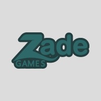 Zade Games logo, Zade Games contact details