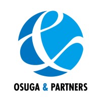 OSUGA & PARTNERS logo, OSUGA & PARTNERS contact details