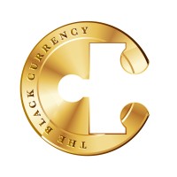 The Black Currency logo, The Black Currency contact details