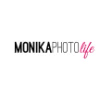 Monika Photo Life logo, Monika Photo Life contact details