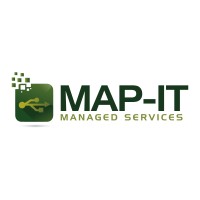 MAP-IT Managed Services logo, MAP-IT Managed Services contact details