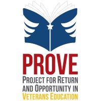 Project for Return and Opportunity in Veterans Education logo, Project for Return and Opportunity in Veterans Education contact details