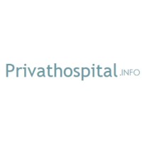 Privathospital logo, Privathospital contact details