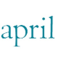 April logo, April contact details