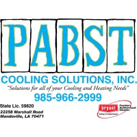 Pabst Cooling Solutions logo, Pabst Cooling Solutions contact details