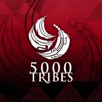 5000TRIBES logo, 5000TRIBES contact details