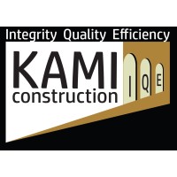 Kami Construction Incorporated logo, Kami Construction Incorporated contact details