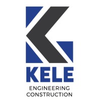 KELE ENGINEERING AND CONSTRUCTION logo, KELE ENGINEERING AND CONSTRUCTION contact details