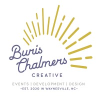 Buris Chalmers Creative logo, Buris Chalmers Creative contact details