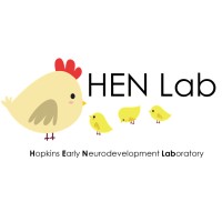 The Hopkins Early Neurodevelopment Laboratory logo, The Hopkins Early Neurodevelopment Laboratory contact details