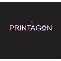 The Printagon logo, The Printagon contact details