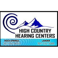 High Country Hearing Centers logo, High Country Hearing Centers contact details