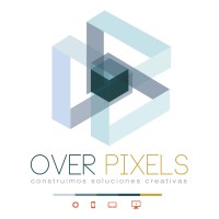 Overpixels logo, Overpixels contact details