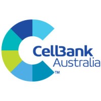 CellBank Australia logo, CellBank Australia contact details