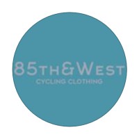 85th&West Cycling Clothing logo, 85th&West Cycling Clothing contact details