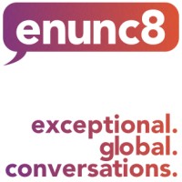 enunC8 logo, enunC8 contact details