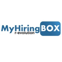 MyHiringBox logo, MyHiringBox contact details