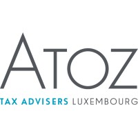 ATOZ Tax Advisers Luxembourg logo, ATOZ Tax Advisers Luxembourg contact details