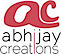 Abhijay Creations logo, Abhijay Creations contact details