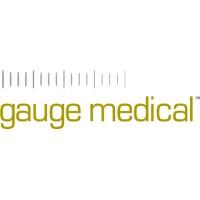 Gauge Medical logo, Gauge Medical contact details