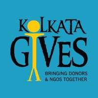 Kolkata Gives Foundation logo, Kolkata Gives Foundation contact details