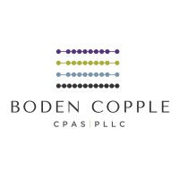 BODEN COPPLE CPAS, PLLC logo, BODEN COPPLE CPAS, PLLC contact details