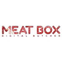 MeatBox logo, MeatBox contact details