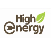 High Energy Engineering logo, High Energy Engineering contact details