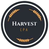 Harvest CPA logo, Harvest CPA contact details