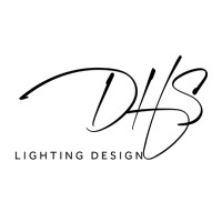 DHS Lighting Design logo, DHS Lighting Design contact details