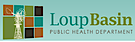 Loup Basin Public Health Department logo, Loup Basin Public Health Department contact details