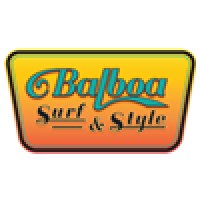 Balboa Surf & Style logo, Balboa Surf & Style contact details