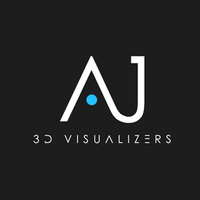 AJ 3D Visualizers logo, AJ 3D Visualizers contact details