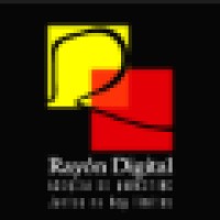 Rayón digital logo, Rayón digital contact details