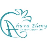 Ahuva Elany - Unique Copper Art logo, Ahuva Elany - Unique Copper Art contact details