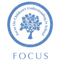 FOCUS on Children's Understanding In School logo, FOCUS on Children's Understanding In School contact details