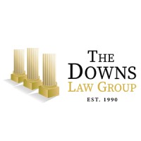 THE DOWNS LAW GROUP, P.A. logo, THE DOWNS LAW GROUP, P.A. contact details