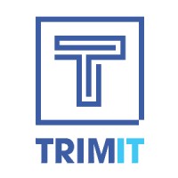 TrimIT logo, TrimIT contact details