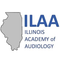 Illinois Academy of Audiology (ILAA) logo, Illinois Academy of Audiology (ILAA) contact details