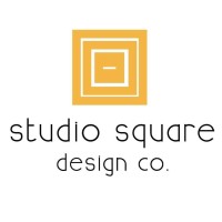 Studio Square Design Co logo, Studio Square Design Co contact details