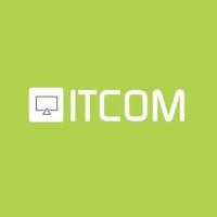 IT-COM logo, IT-COM contact details