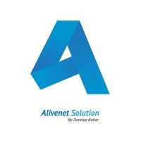 Alivenet Solution Pvt Ltd logo, Alivenet Solution Pvt Ltd contact details