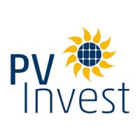 PV-Invest GmbH logo, PV-Invest GmbH contact details