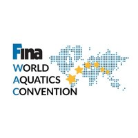 FINA World Aquatics Convention logo, FINA World Aquatics Convention contact details