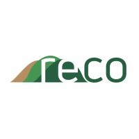 RECO logo, RECO contact details