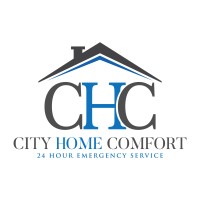 CITY HOME COMFORT logo, CITY HOME COMFORT contact details