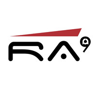 RA9 logo, RA9 contact details